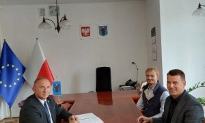 Milion złotych na bezpieczeństwo mieszkańców. Ruszy przebudowa drogi w Olszanach