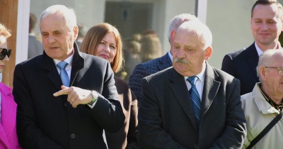 Jadwisin przed wizją odcięcia od A4