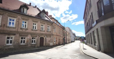  Wylot ze starówki do przebudowy. Ratusz wystąpił o środki 