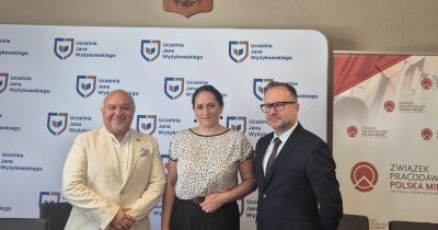 Inwestują w przyszłość inżynierów w Zagłębiu Miedziowym 