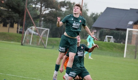 Prochowiczanka rozpoczyna wiosenne granie w 4 lidze