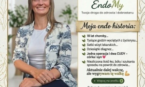 EndoMy i Gabriela Jednorał. Projekt, który już pomaga tysiącom kobiet