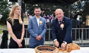 Dożynki Gminy Rudna. Chobienia zaprasza na wielkie święto plonów