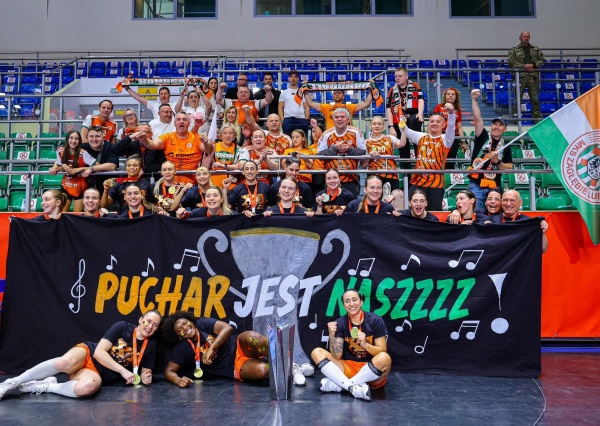 KGHM Zagłębie Lubin z Pucharem Polski!