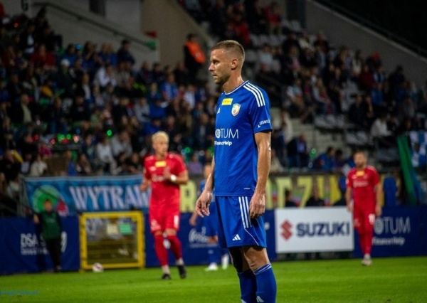 Po dwóch kolejkach Miedź bez punktów...