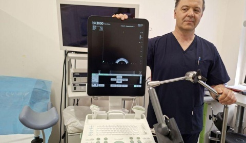 Nowoczesna diagnostyka raka prostaty w Wojewódzkim Szpitalu Specjalistycznym