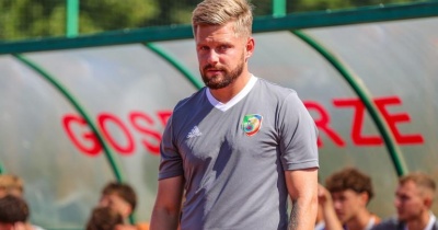Zmiana trenera Miedzi. D.Bogusz odszedł do Widzewa