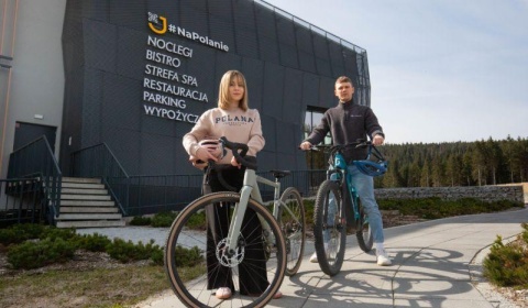 Wakacje 2026 w Górach Izerskich. Dolnośląskie Centrum Sportu zaprasza turystów i rodziny na lato (FOTO)