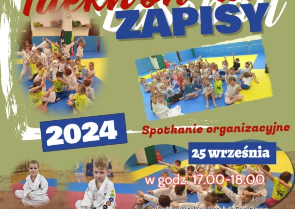 Przygotowania legnickich sportowców przed wyprawą do Argentyny. Nabory do klubu...