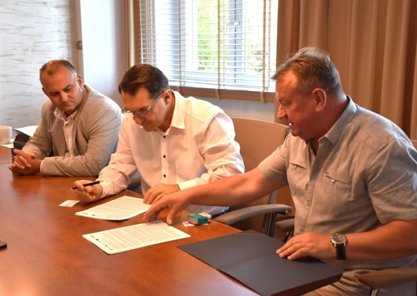 Będzie termomodernizacja Urzędu Gminy