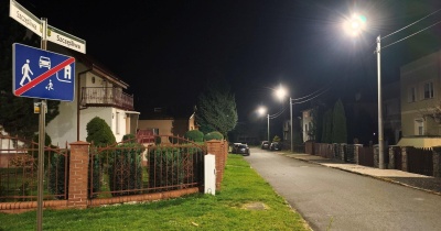 Jaśniej na Szczęśliwej. I nie tylko tam