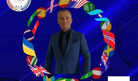 Polkowiczanin, Krzysztof Perlański, na czele Światowej Federacji ACM