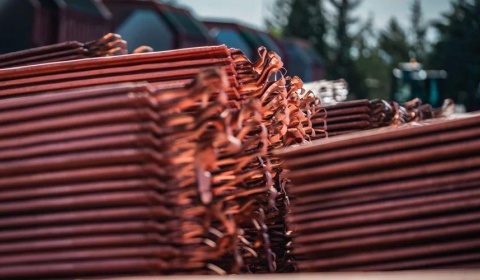 Grupa KGHM Polska Miedź S.A. podsumowuje pierwszy kwartał 2025