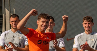 Nowi zawodnicy, nowe koszulki i wielkie ambicje. KGHM Zagłębie Lubin gotowe do ligi (FOTO)