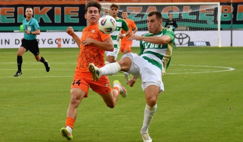 Miedziowi triumfują w Gdańsku i zostają sensacyjnym wiceliderem ekstraklasy !