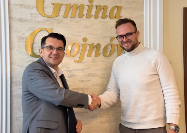 Gmina Chojnów inwestuje w cyberbezpieczeństwo dzięki wsparciu Unii Europejskiej