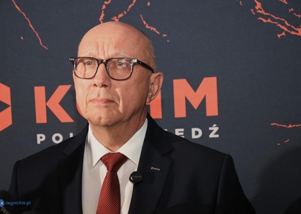 Fundament strategii KGHM 2055+. Nowe szyby mają zapewnić wydobycie miedzi na kolejne dziesięciolecia