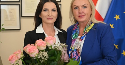 Kamila Bieryło skarbnikiem gminy Wądroże Wielkie