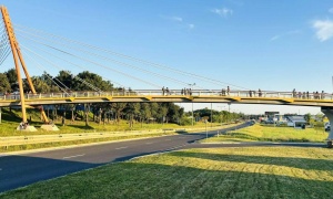 Zwężenie drogi wojewódzkiej nr 333. Kierowców czekają utrudnienia 