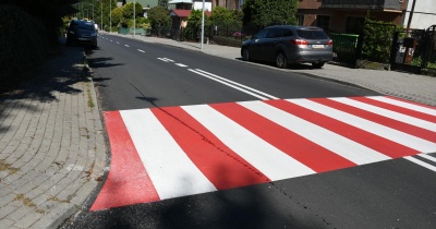 Modernizacja sieci wodociągowej i dróg osiedlowych dobiegła końca