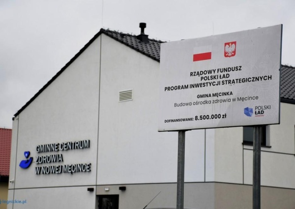 Gminne Centrum Zdrowia w Męcince nie zwalnia tempa. Realizują projekt grantowy