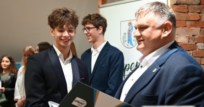 Stypendia dla młodych talentów
