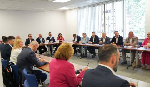Koleje Dolnośląskie z Nagrodą Gospodarczą „Złote RROGi”