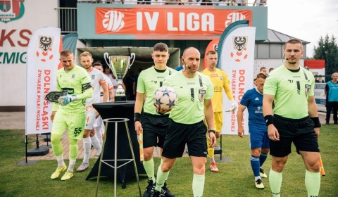 Dolny Śląsk bije swój własny rekord zgłoszeń na sędziów piłkarskich