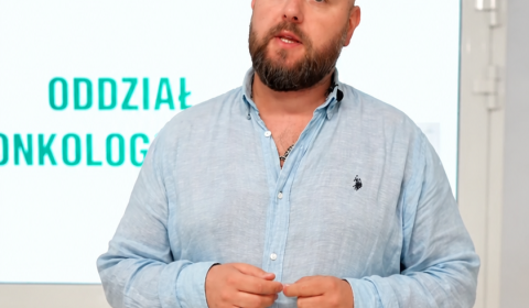 W Legnicy mamy swojego Dr. Hausa. Ten naprawdę leczy