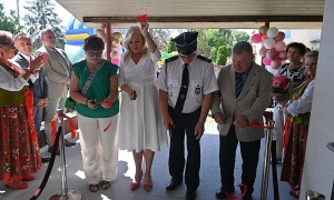 Budziszów Wielki z nową świetlicą i wiedzą, która może ratować życie (FOTO)