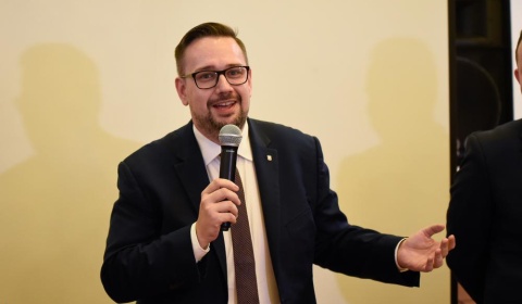 Ł.Puźniecki sekretarzem gminy