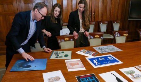 Nagroda Prezydenta Legnicy na Satyrykonie 2026 dla Brady’ego Izquierdo Rodrigueza 