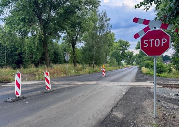 Ulica Złotoryjska przejezdna od 17 lipca