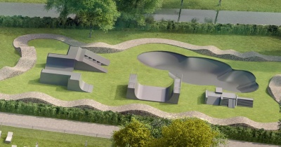 Ambitny plan Ścinawy: modernizacja kompleksu basenów i skatepark