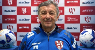 W. Moroch trenerem Zakaczawia Legnica