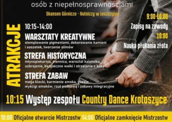 Ponad 200 uczestników stanie do walki o złoto. Wyjątkowe Mistrzostwa Polski już 17 lipca w Leszczynie