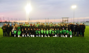 Górnik Polkowice młodzieżą stoi. Jesień piłkarskich sukcesów