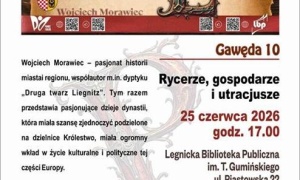 Spotkanie z Wojciechem Morawcem