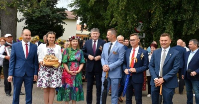 Święto Plonów w gminie Zagrodno (FOTO)
