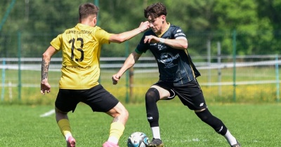 Iskra Księginice nie poddaje się(FOTO)