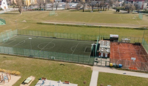 Jawor zmodernizuje kompleks sportowy „Orlik” przy ul. Korfantego