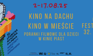 Zaproszenie na Letnią Akademię Filmową w Legnicy