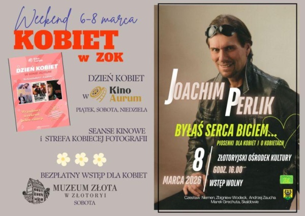 Wyjątkowy Miesiąc Siły Kobiet w Złotoryi !