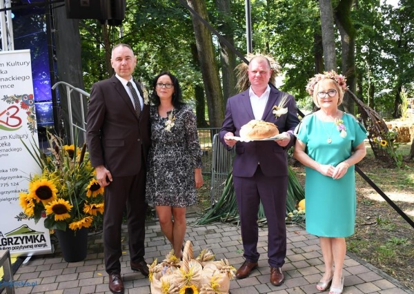 Święto Plonów gminy Pielgrzymka (FOTO)
