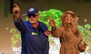 Koncert z edukacją ekologiczną (FOTO)