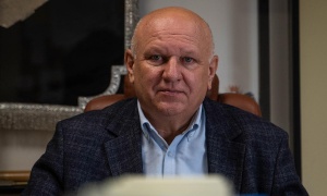 Hajdacki nie zniknął z gry. Od związkowego twardziela w KGHM do Zarządu Powiatu
