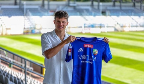 Gleb Kuchko wzmacnia Miedź