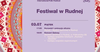 Folklor z całego świata zawita do Rudnej. Przed nami wyjątkowy wieczór z festiwalem „Świat pod Kyczerą”
