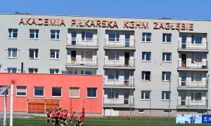Ekstra Talent w Lubinie. Sportowe emocje na boiskach Akademii KGHM Zagłębie