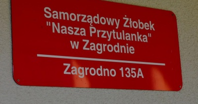Gmina Zagrodno z unijnym wsparciem. Powstają kolejne miejsca w żłobku „Nasza Przytulanka”